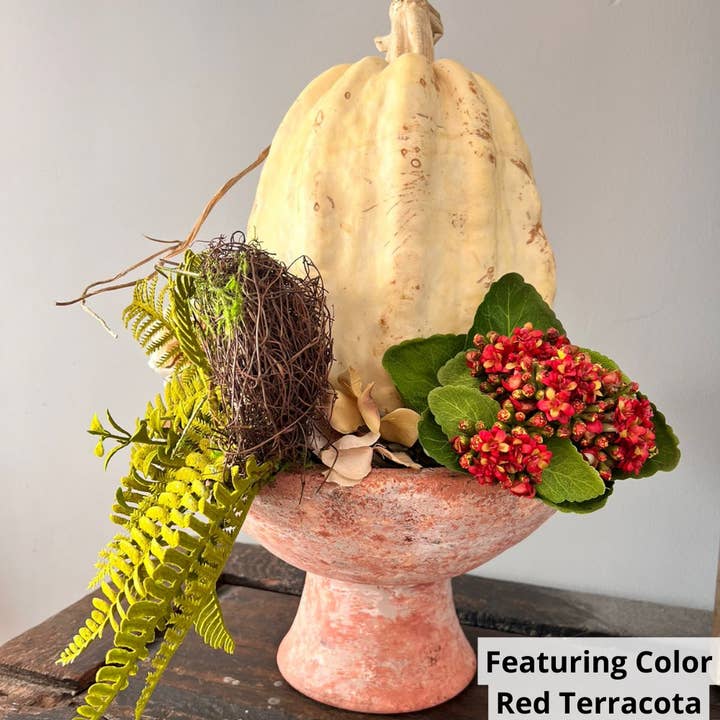 12" Eros Tonvase für den Großhandel von ClayRoot Artisan Studio