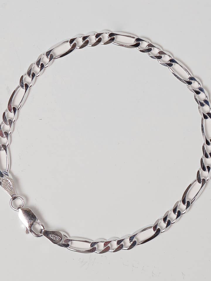 Pulseira Figaro por atacado de RBCCA KSTR Jewellery
