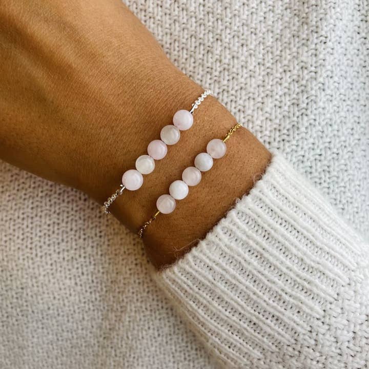 Pentaperle Harmony Bracelet for wholesale by MyMagicStones