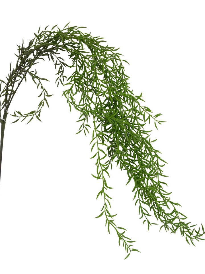 51" Hanging Leaves Spray for wholesale by Tremont Floral Supplies