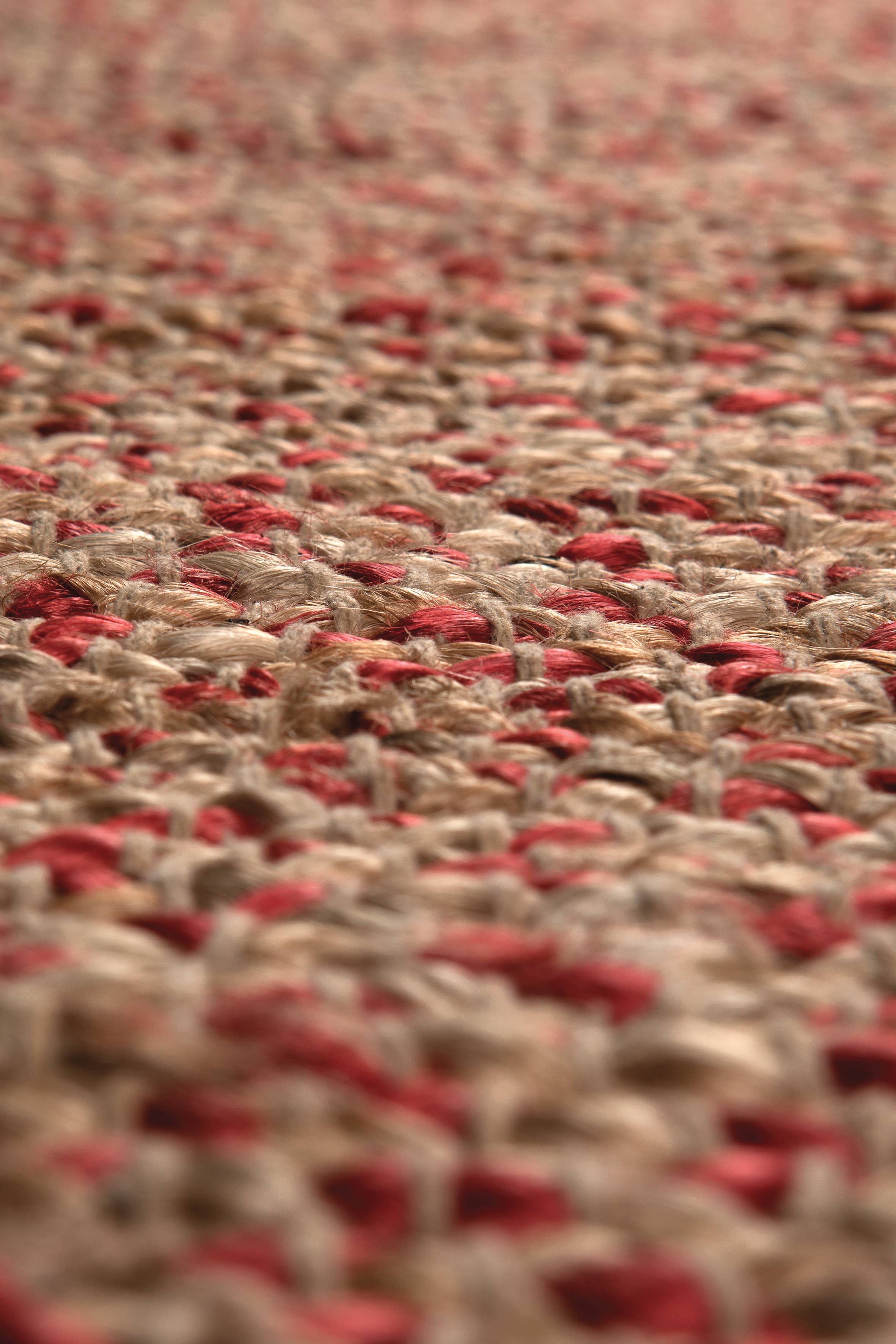 Maison Vivaraise & La Cerise sur le Gâteau - Vendita all'ingrosso Tappetini - Tappeto Elliot Marmelade 190 x 290 cm3