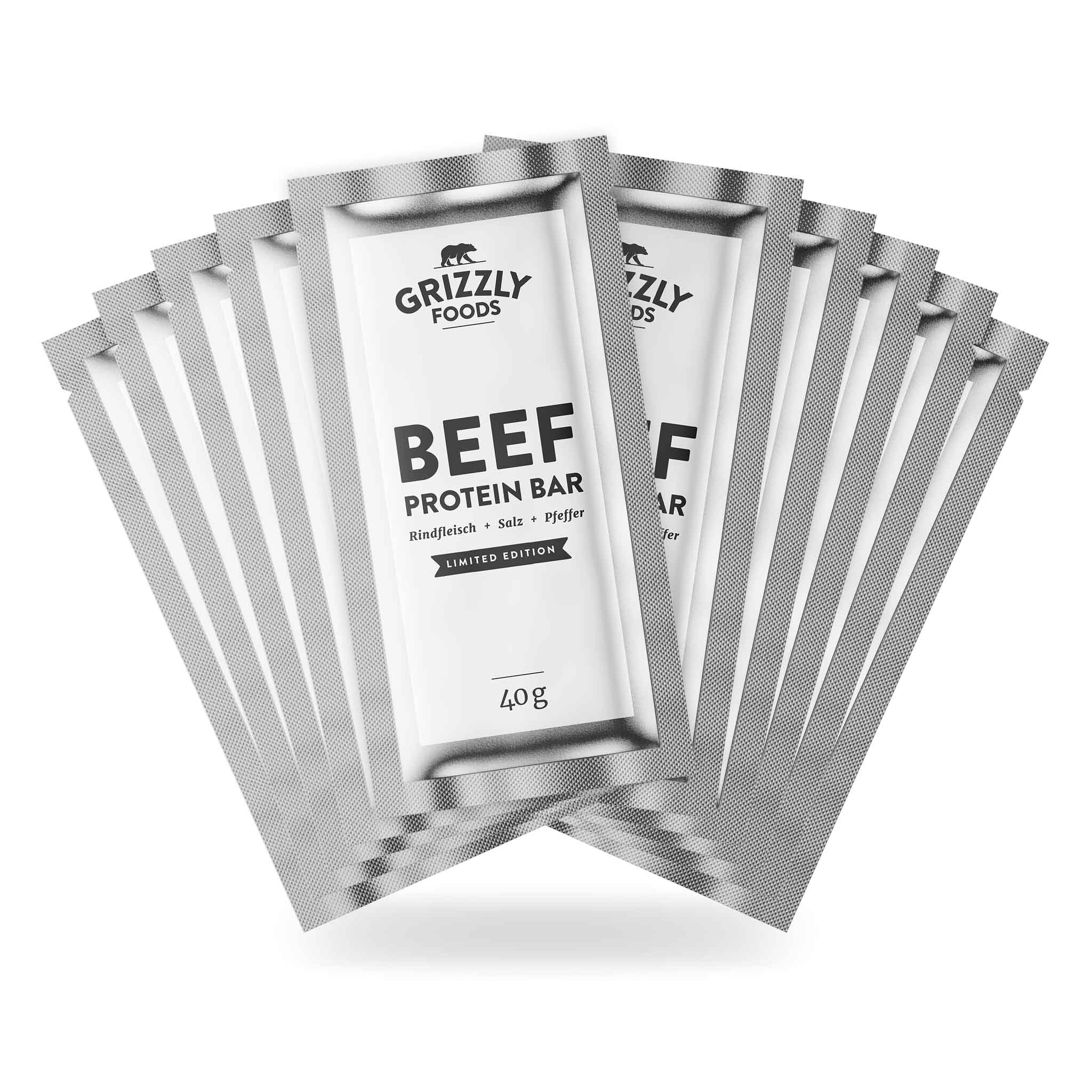 Grizzly Foods – Engroshandel Snackbars – Okseproteinbar2