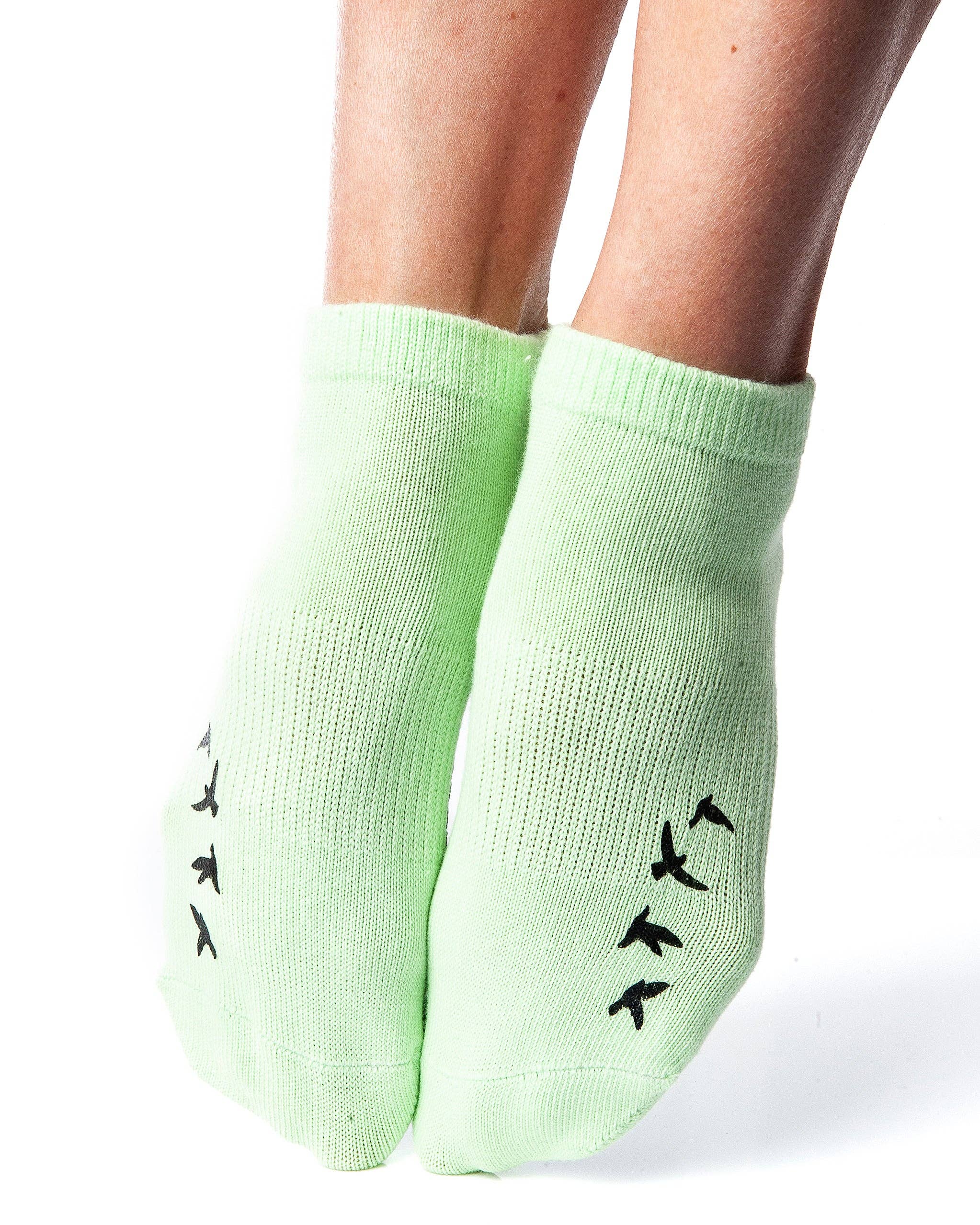 Arebesk - Wholesale Socks - Women's - Birdie Grip Sock14