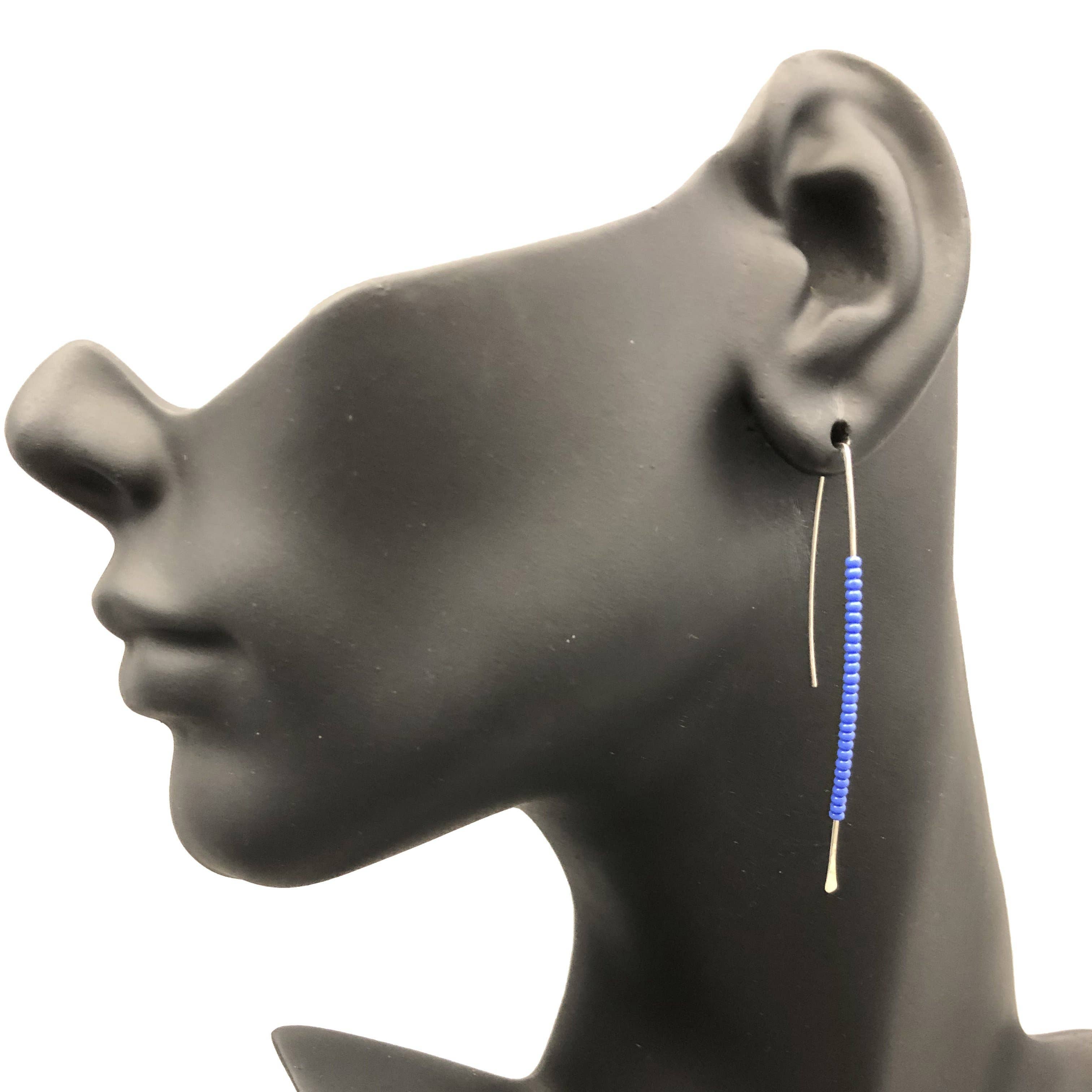 Leah Sturgis Jewelry Art - Wholesale Dangle Earrings - Tears Earring1