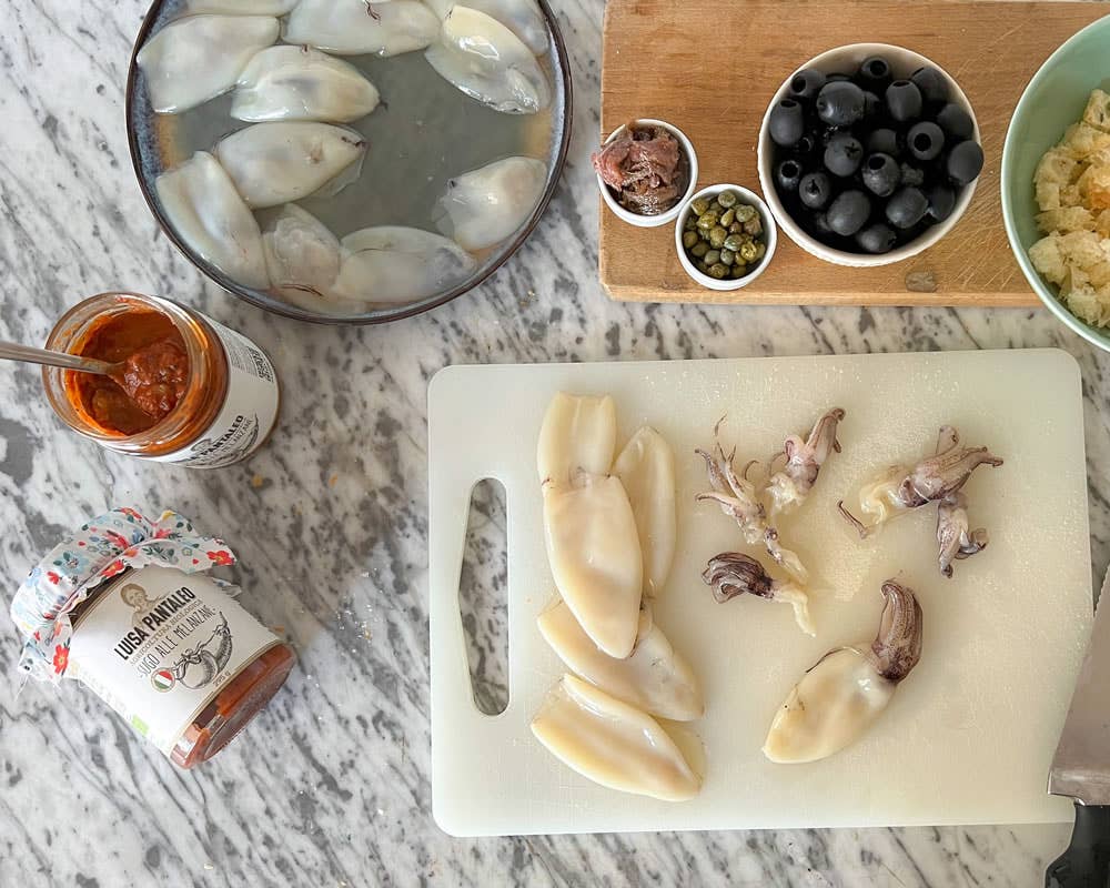 PANTALEO AGRICOLTURA SOC. AGR. SRL - Wholesale Pastasaus - Biologische auberginesaus, gemaakt in Italië6