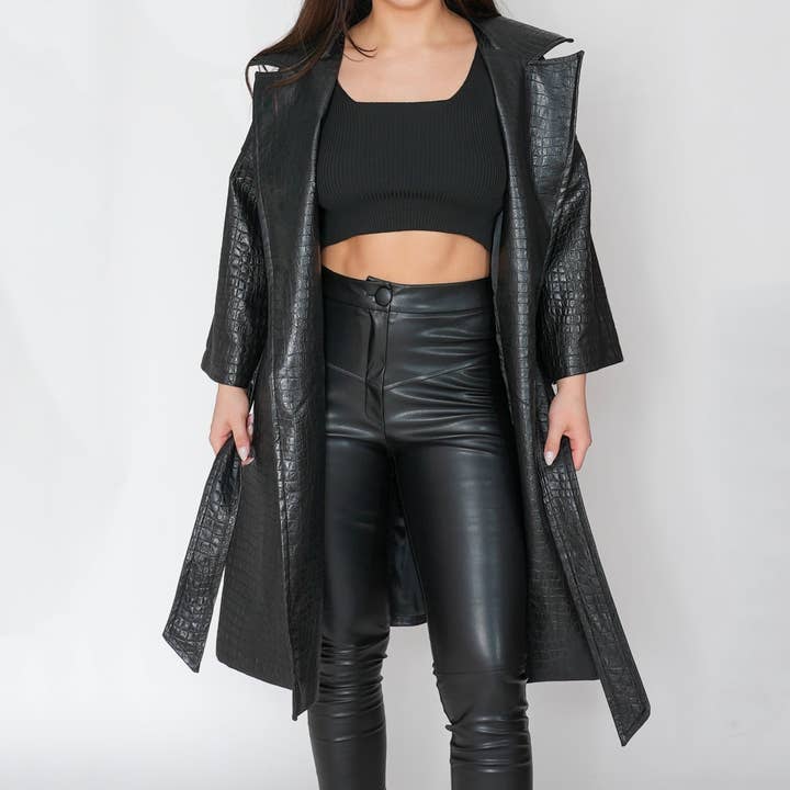 Botas de piel, anaranjadas para venta al por mayor de RK Boutique