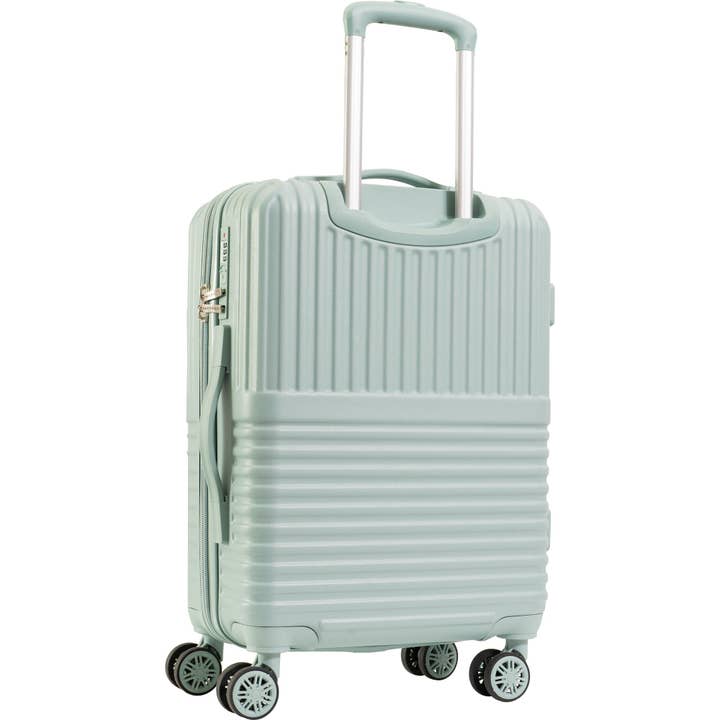 Magid - Wholesale Luggage - Max Studio The Odessa ABS 2-Piece Hard-Sided Luggage Set42