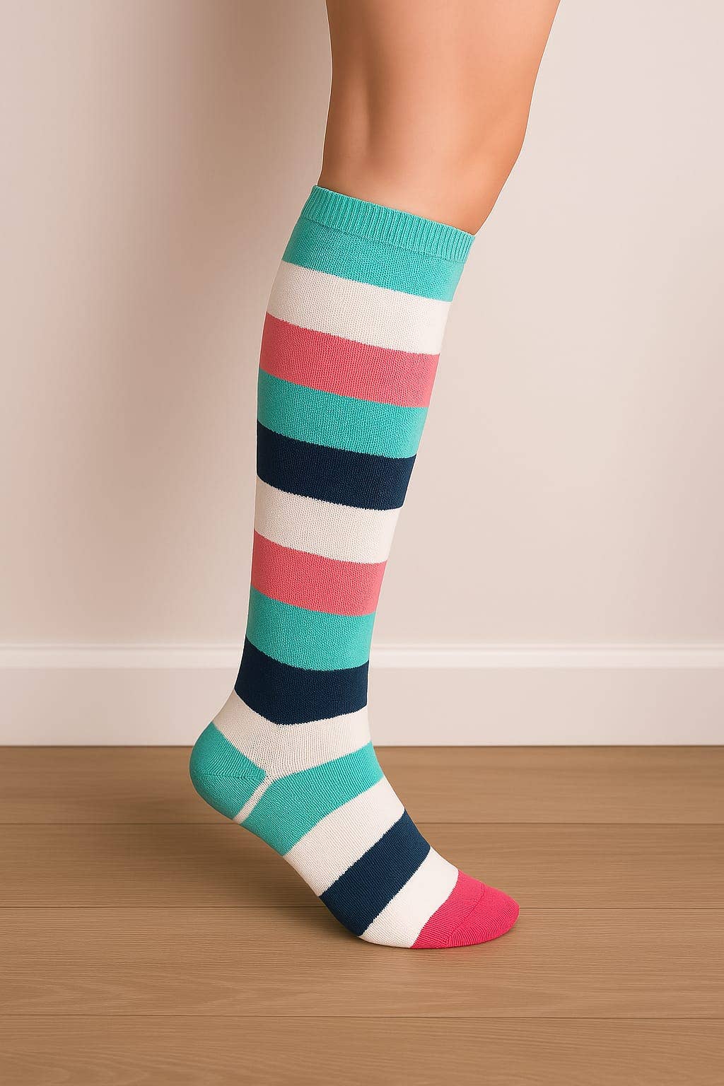 Cotton Socks - Wholesale Socks - Unisex - Cotton compression socks 16–18 mmHg1