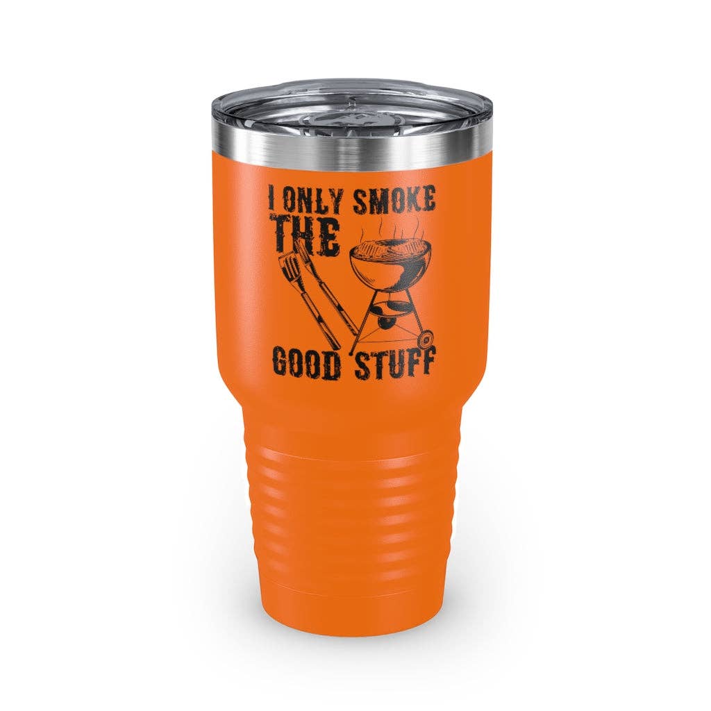 Teegarb LLC – wholesale Insulated mug/tumbler – 30oz Tumbler Stainless Steel Colors  Hilarious Grilling BBQ Poultry Sausage Ketogenic Foodie Lover Humorous Barbecue Protein Party Enthusiasts28