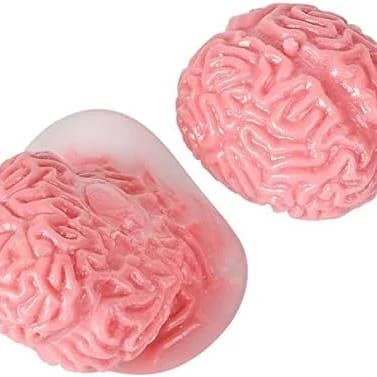 Squishy Brain Splat Ball 🧠 for wholesale by Triple Jack
