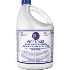 Pure Bright Germicidal Ultra Bleach by KIK for wholesale by Everyday Supply Co