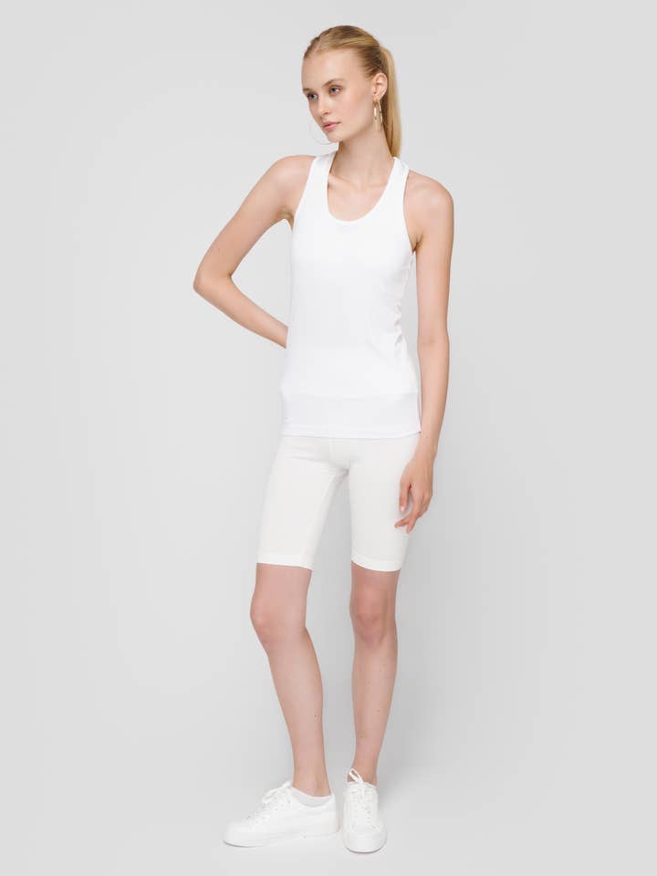 Bamboo Biker Shorts for wholesale by KRISTI