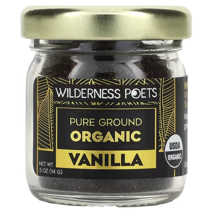 Wilderness Poets - Wholesale Vanilla/Fruit Extract - Organic Pure Vanilla Powder9