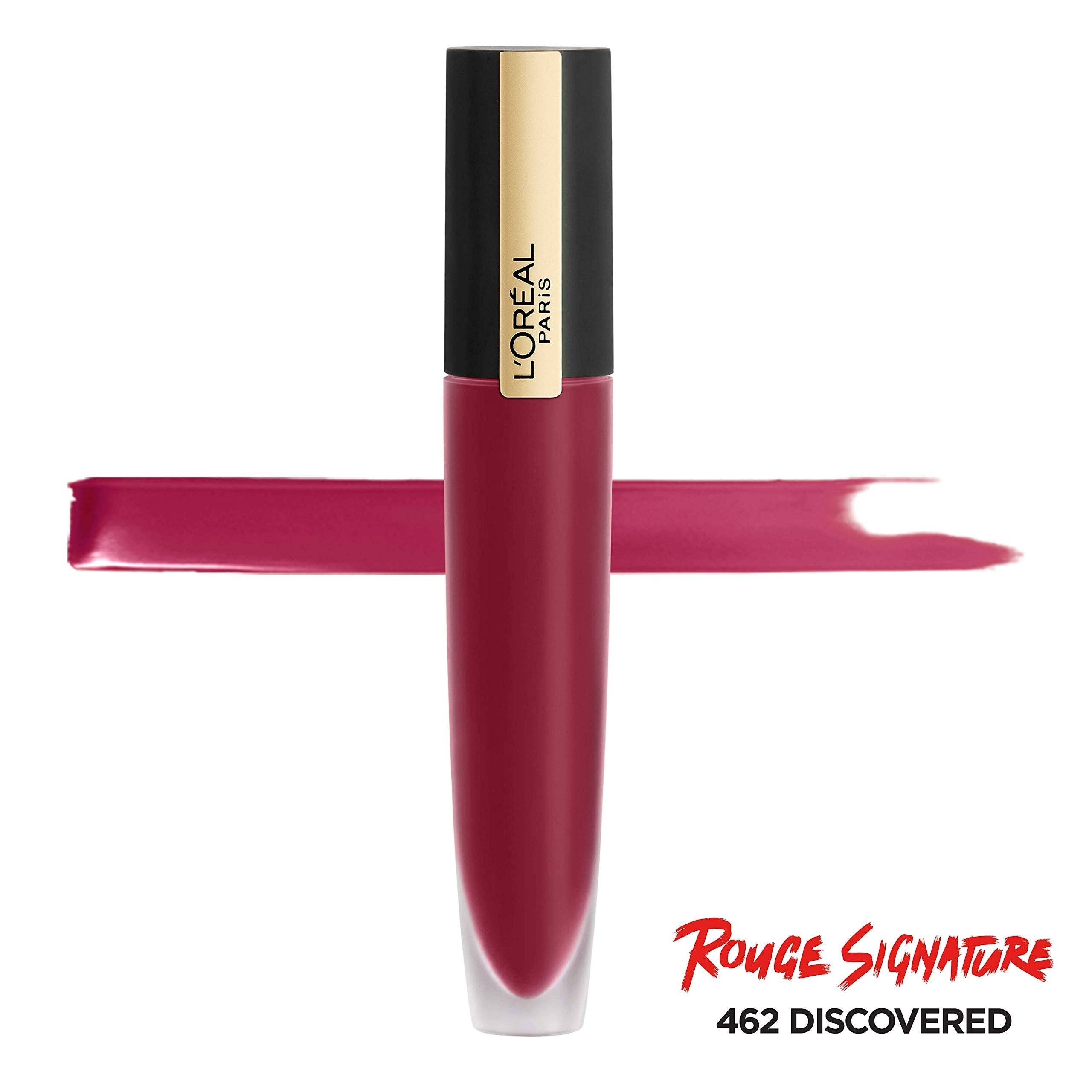 VIAI Beauty - Vendita all'ingrosso Rossetti - Rossetto Opaco a Lunga Tenuta Rouge Signature11