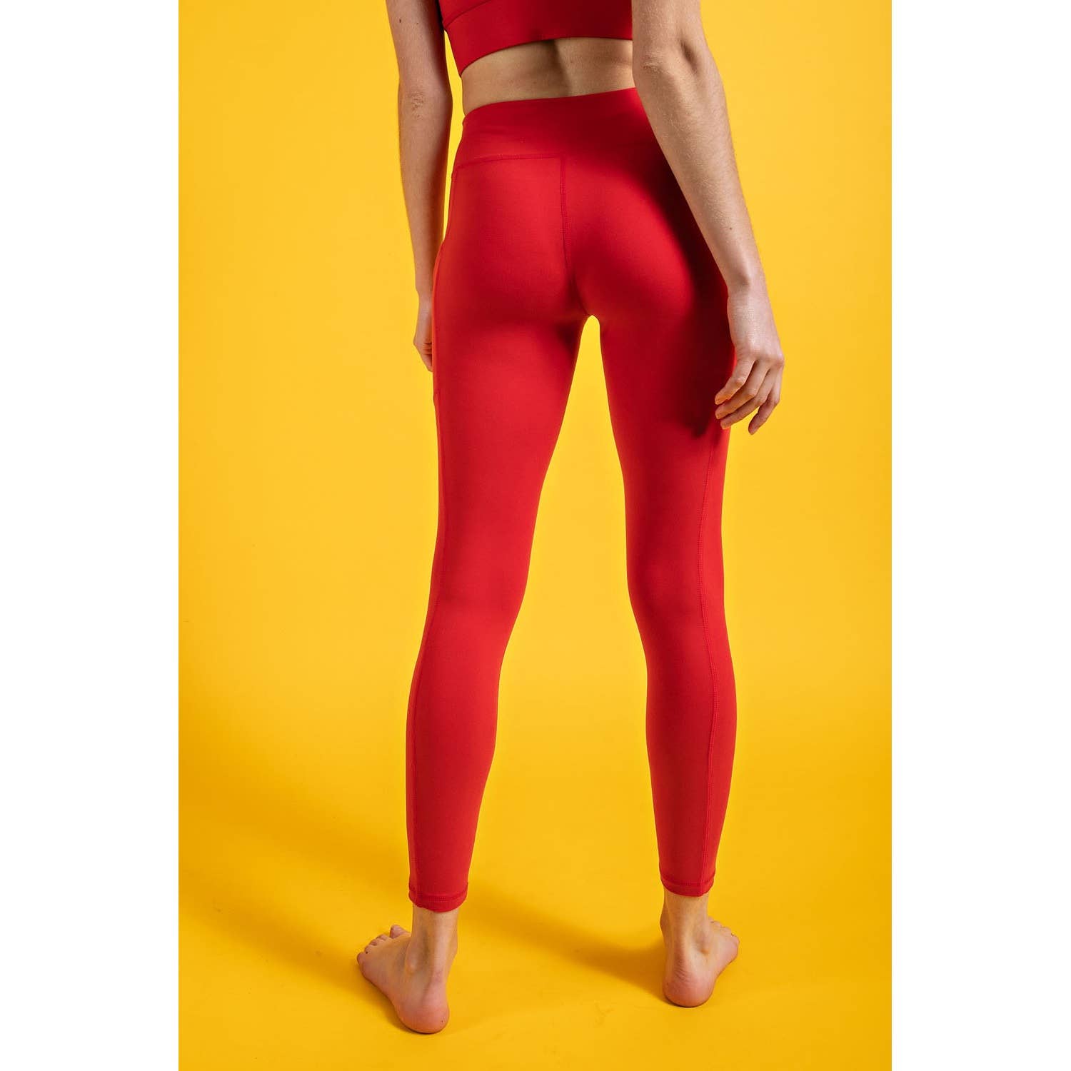 Rae Mode - Wholesale Athletic/Lounge Leggings - Women's - BUTTER BASIC LEGGING WITH POCKETS86