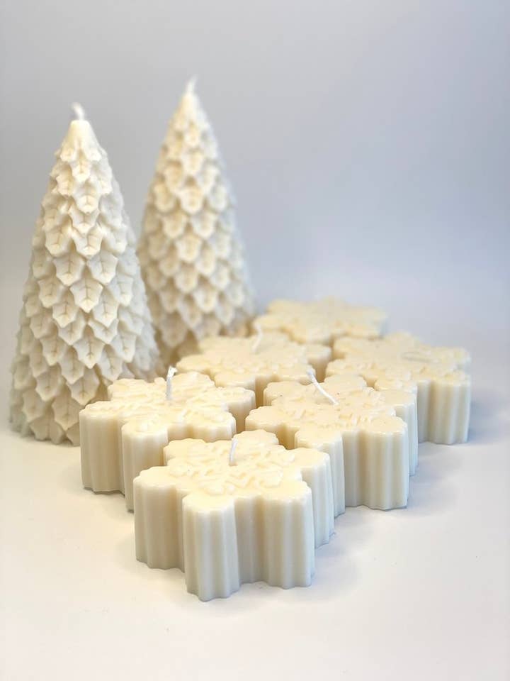 Christmas Collection 1 for wholesale by Candles By Lily