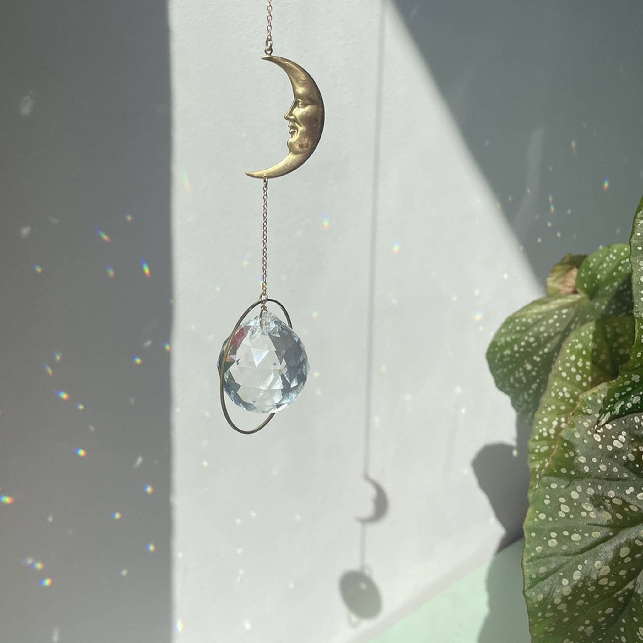 von Lani = Jewellry + Suncatchers – wholesale Suncatcher – Suncatcher Moon/Light Catcher/Window Crystal/Prism2