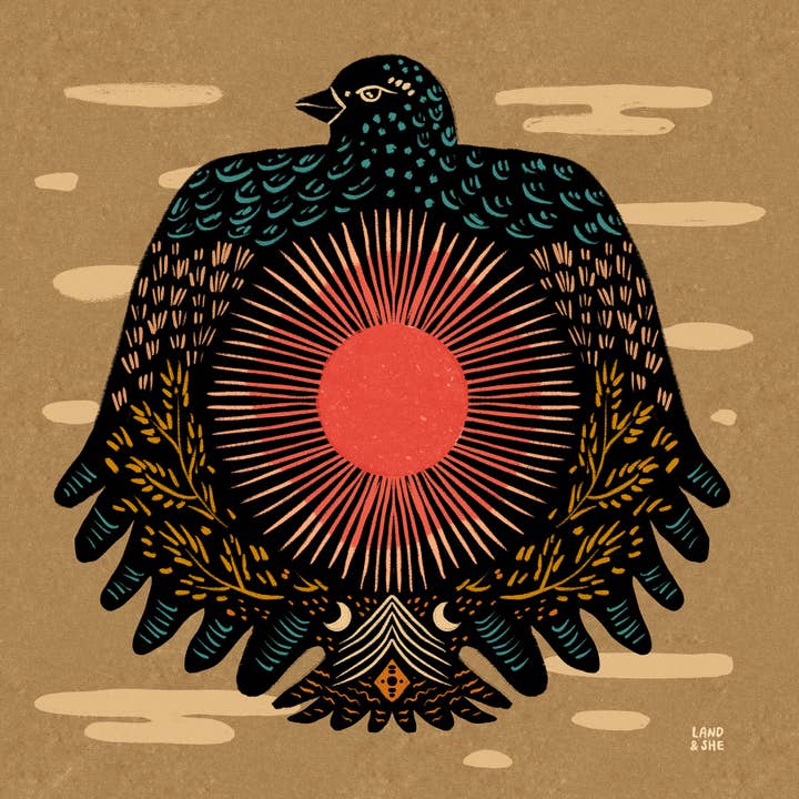 Light The Fire for wholesale by Land & She