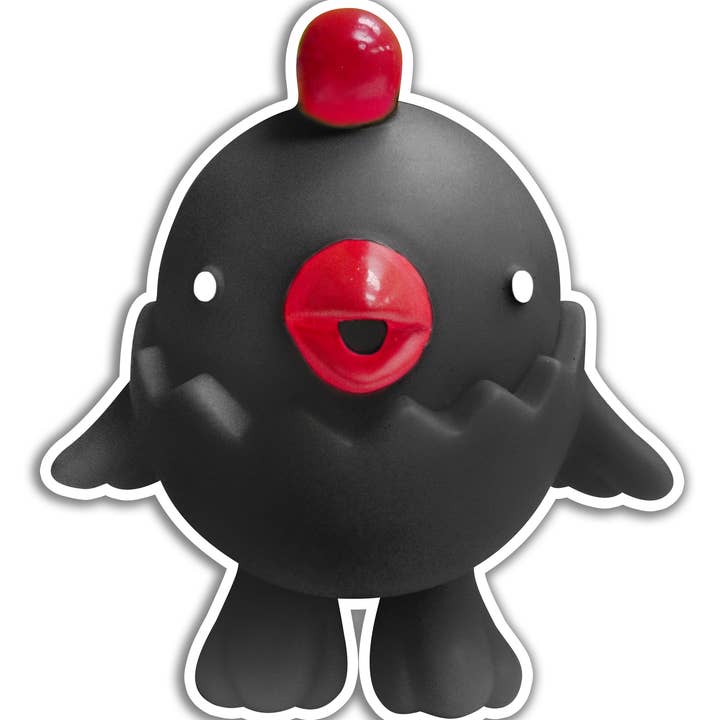 Flash Sales - Vendita all'ingrosso Giocattolo classico - Bambini - Pollo da 8,9 cm Animolds Beeper3