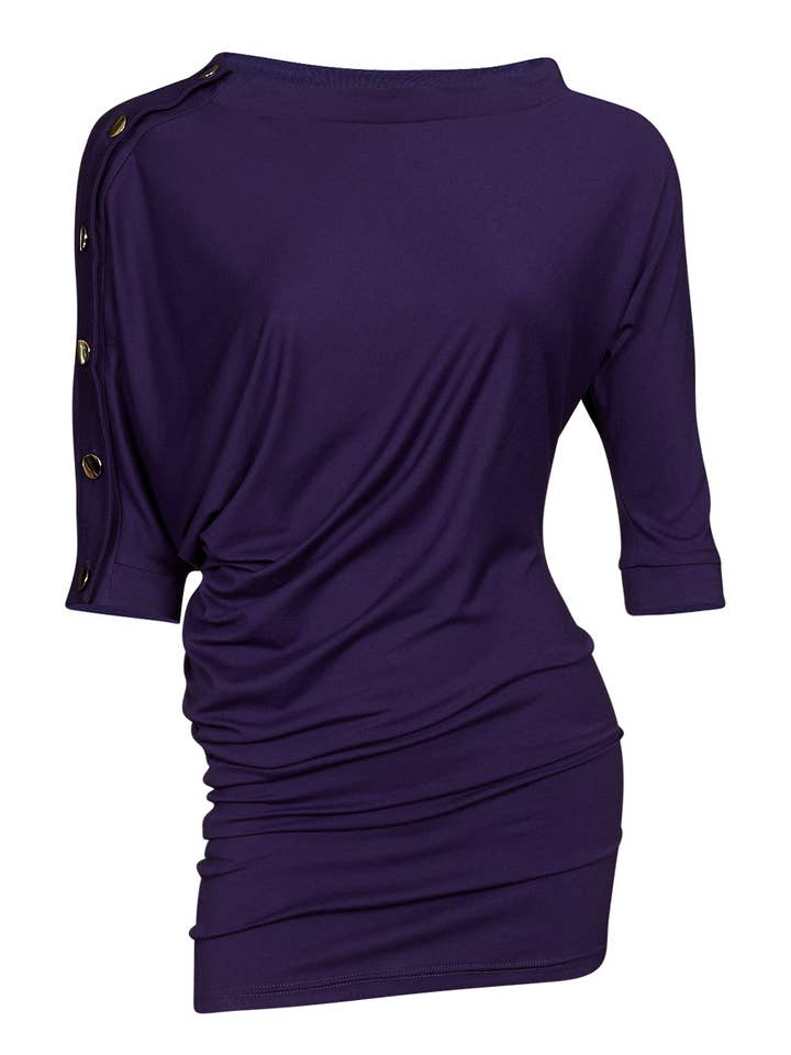 6042 Lia Purple for engroshandel hos gentlemen’s affair