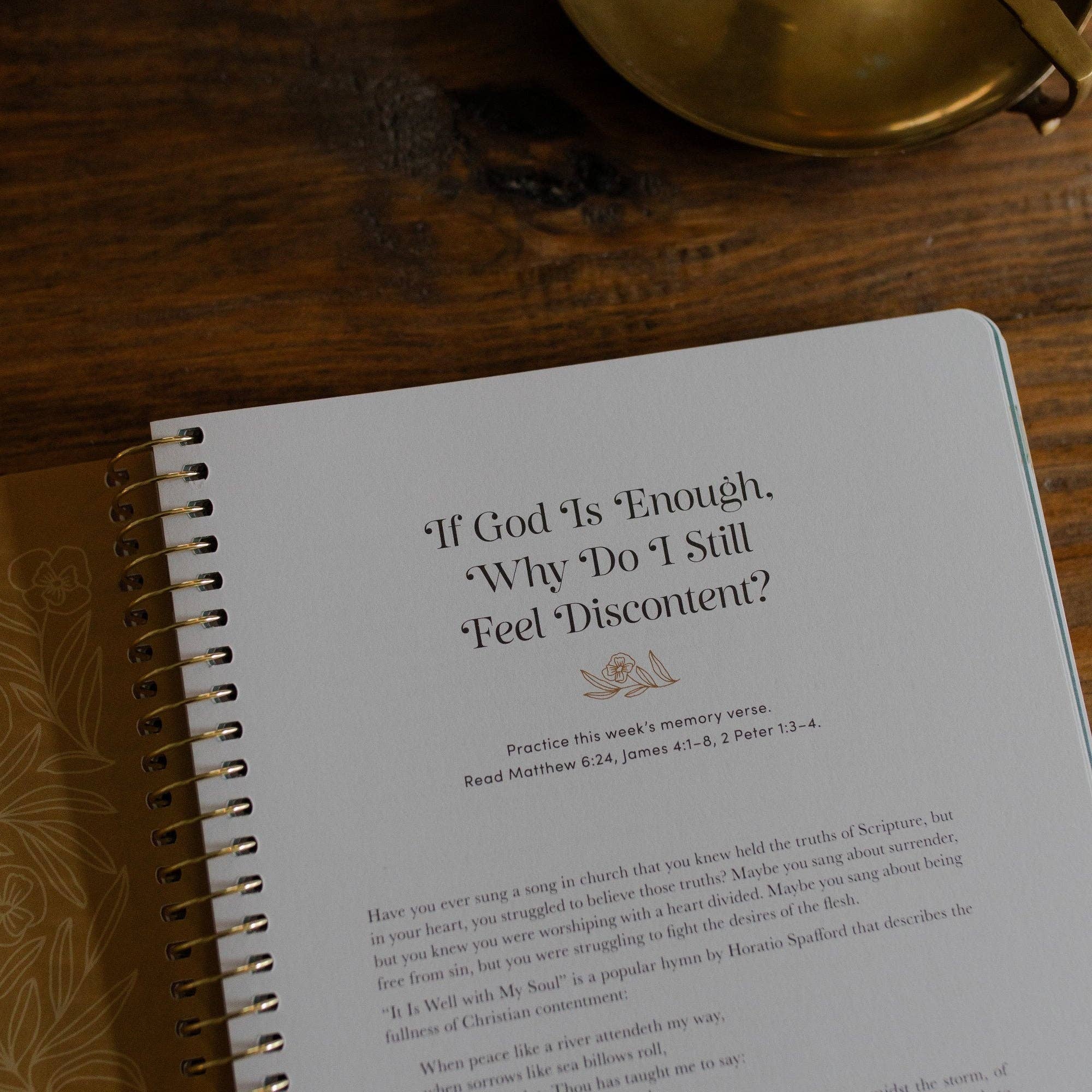 The Daily Grace Co - Wholesale Religion - Is God Enough for Me? | Finding Real Contentment in Christ9