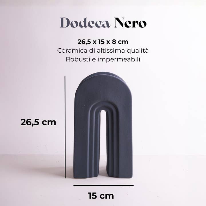 Yogiris - Wholesale Vase - Handmade Indoor Terracotta Vase - Nordic Design Dodeca6