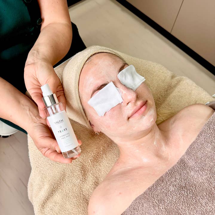 TRAKE - Wholesale Face & Body Mist/Water - Hydrating Face & Neck Mist – Rose Water8