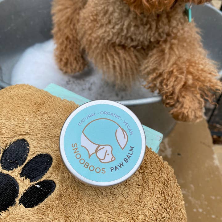 Snooboos Ltd - Wholesale Pet Balm - Dog - Healing Balm2