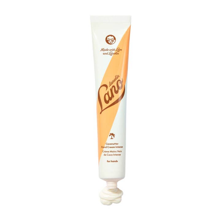Lanolips - Wholesale Hand Cream/Lotion - Coconutter + Lanolin Coconut Hand Cream Intense