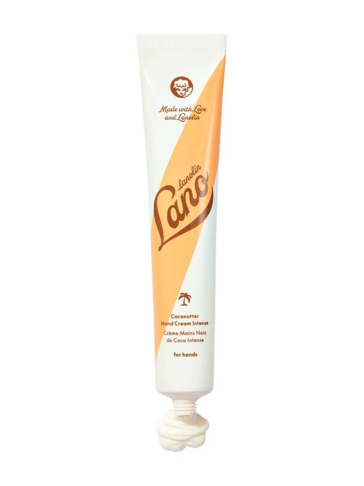 Coconutter + Lanolin Coconut Hand Cream Intense for wholesale by Lanolips