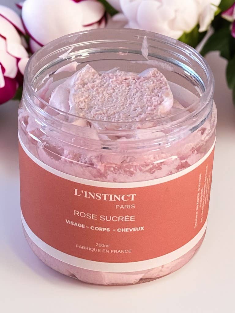 L'instinct Paris - Wholesale Body Cream/Lotion - L'instinct Paris I Natural Cosmetic3