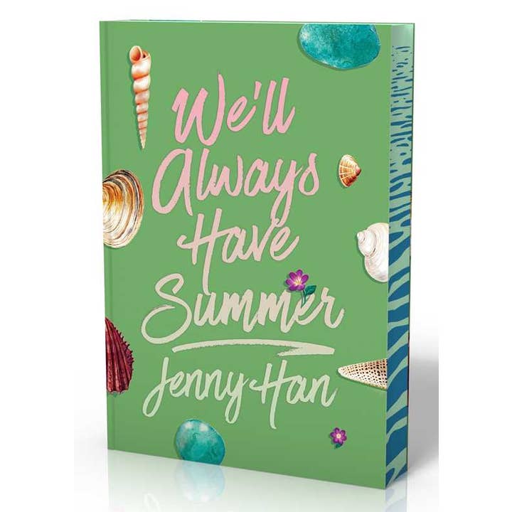 Simon & Schuster - Wholesale Crafts, Hobbies & DIY - We'll Always Have Summer (Deluxe Edition) by Jenny Han1