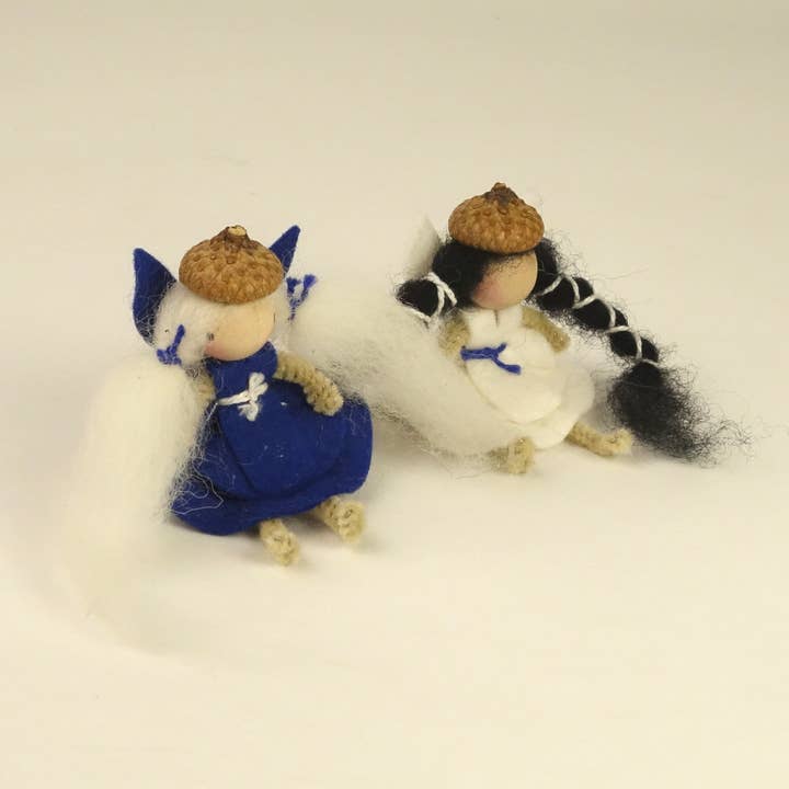 Pied Piper Crafts - Venta al por mayor Kit de manualidades - Niños - Kit de hadas para invierno, primavera, verano u otoño5