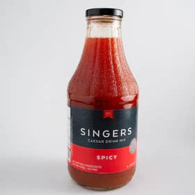 Singers Spicy Caesar Mix for wholesale by Singers