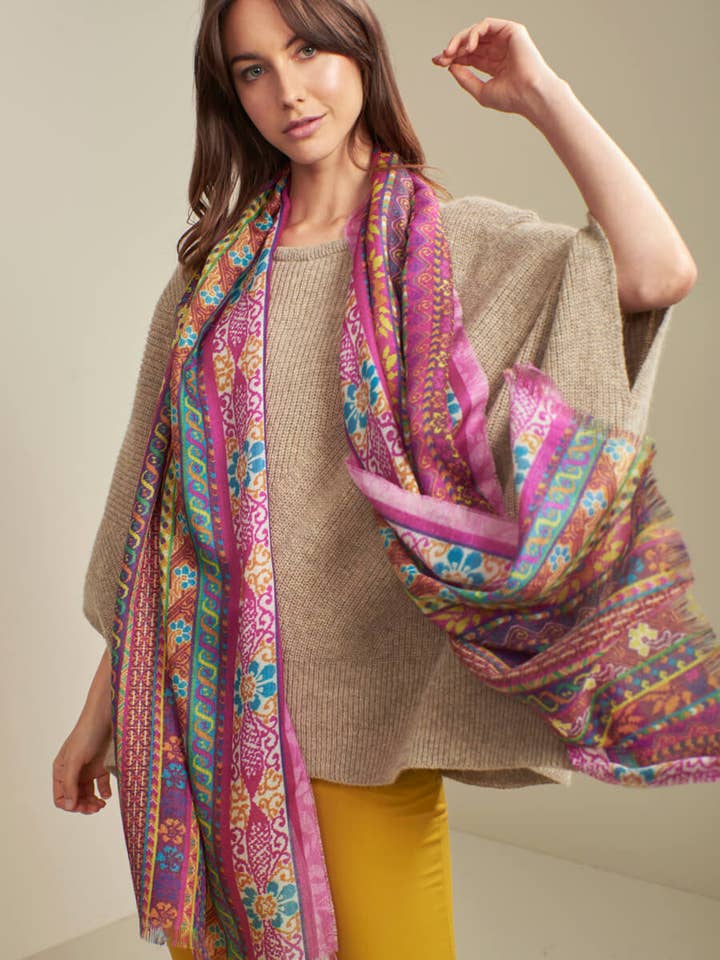 Unzalu per la vendita all'ingrosso da parte di KUNA - Feel The Hands Of The Andes