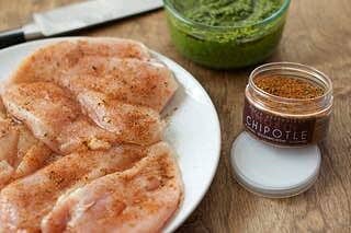 World Seasonings, LLC - Wholesale Dried Spice Mix - Smokin Chipotle Seasoning - All Natural, Gluten Free3