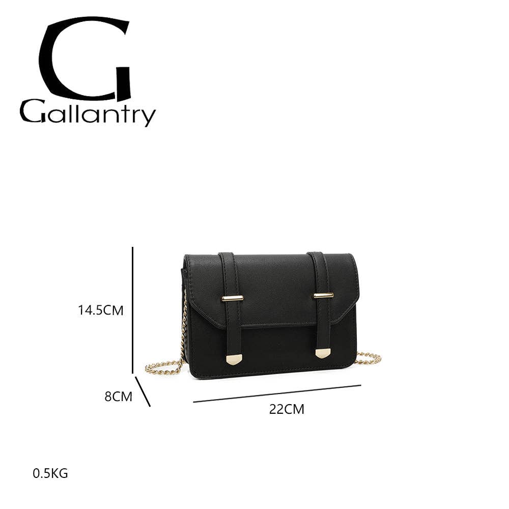 Gallantry - Wholesale Crossbody Bag - Women's - Timeless Chic (C-0156)1