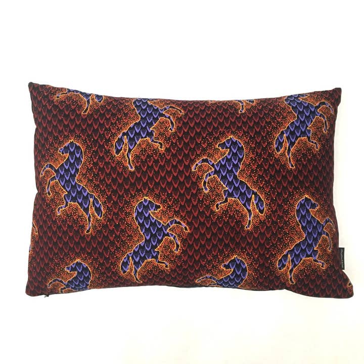 Iki pude hest 40x60 cm for engroshandel hos Mumutane