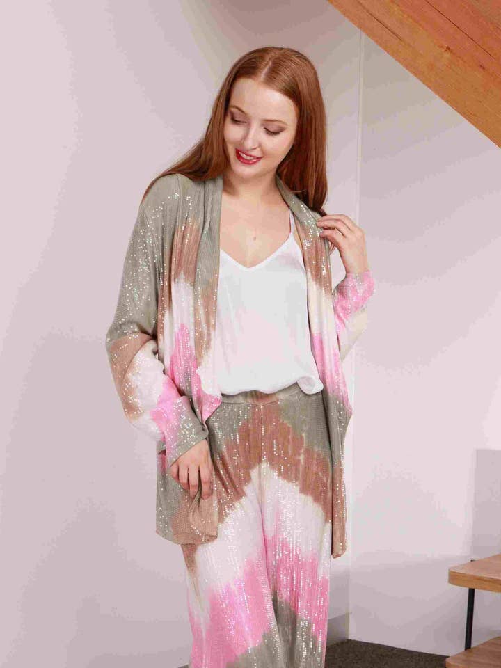 Italian Viscose Jacket for wholesale by Wednesday Lulu