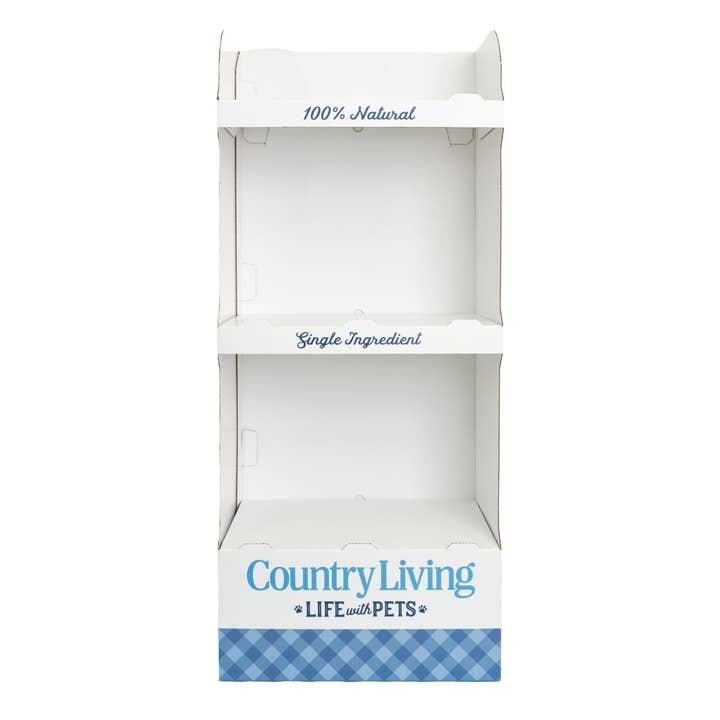 Jojo Modern Pets - Wholesale Pet Treats - Dog - Shipper Display with 6 Boxes of Natural Dog Treats1