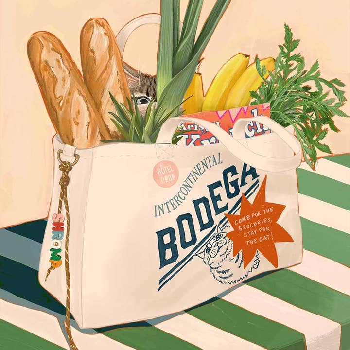 Bodega Bounty Konsttryck för wholesale av Diedododa