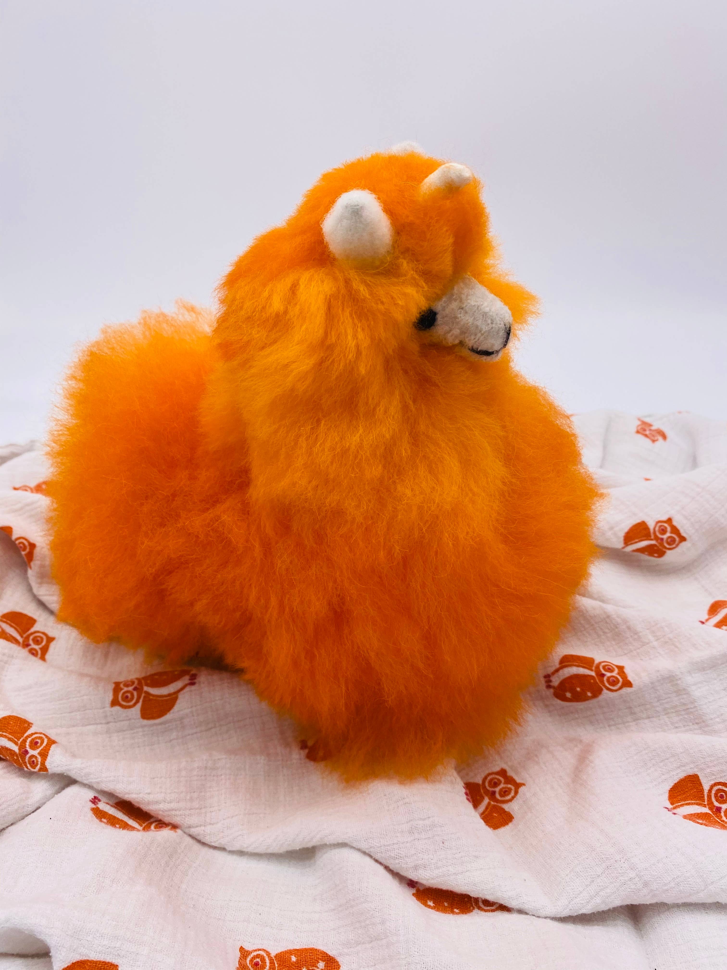 Blossom Inspirations - Wholesale Stuffed/Plush Toy - Kids & Baby - Llamacorn Alpaca Fur Toy6