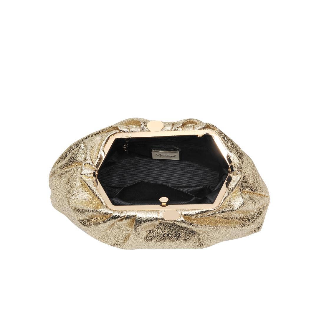 Oro Elegancia en Movimiento Bandolera de venta al por mayor en Faire7