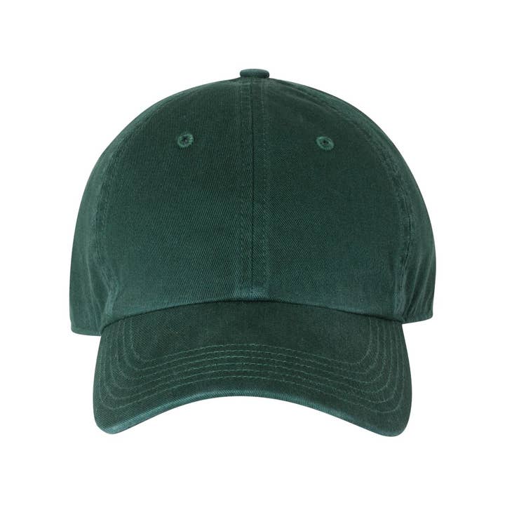 Lucky Avocado - Wholesale Baseball Cap - Unisex - Washed Chino Dad Hat3