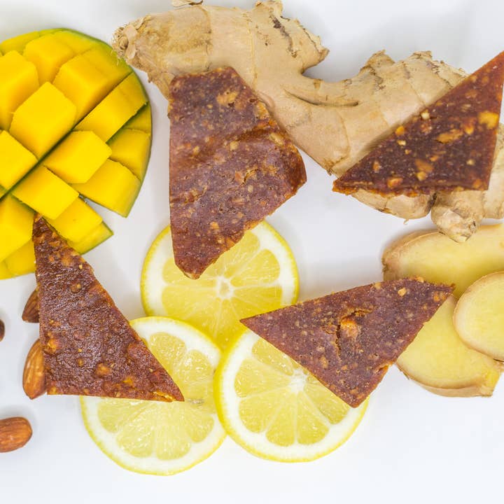 Nutty Goodness - Wholesale Dried/Dehydrated Fruit - 6 oz Tango a Mango healthy fruit and nut snack3