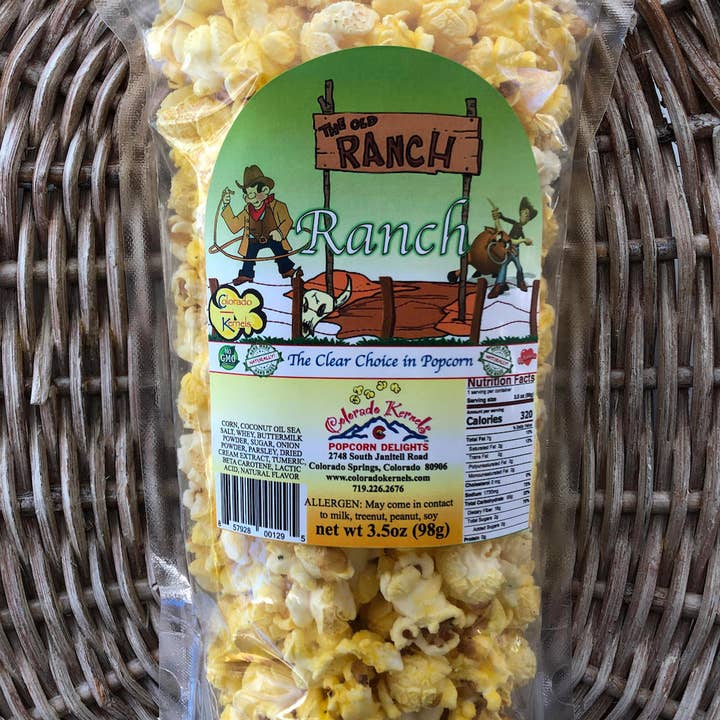 Colorado Kernels - Wholesale Popcorn - Ranch Popcorn0