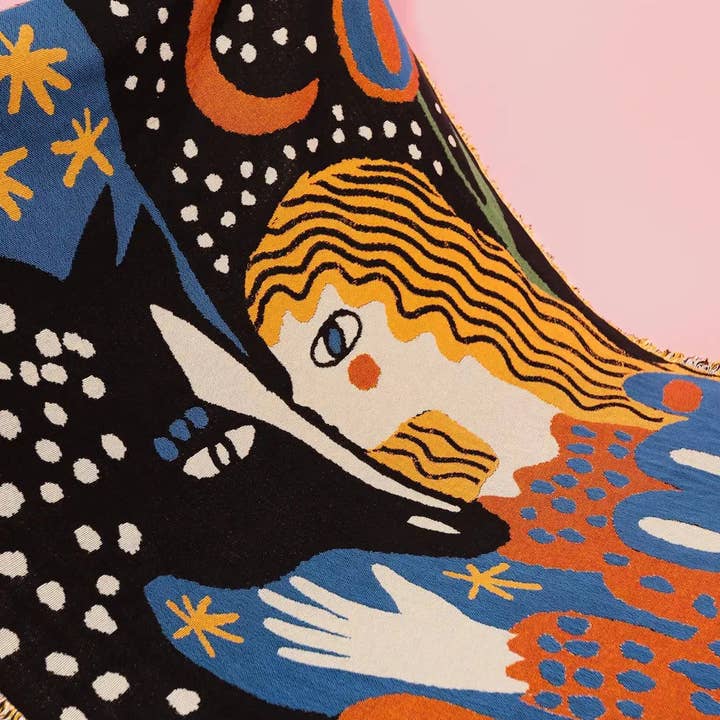 Slowdown Studio - Wholesale Throw Blanket - Alma Throw6