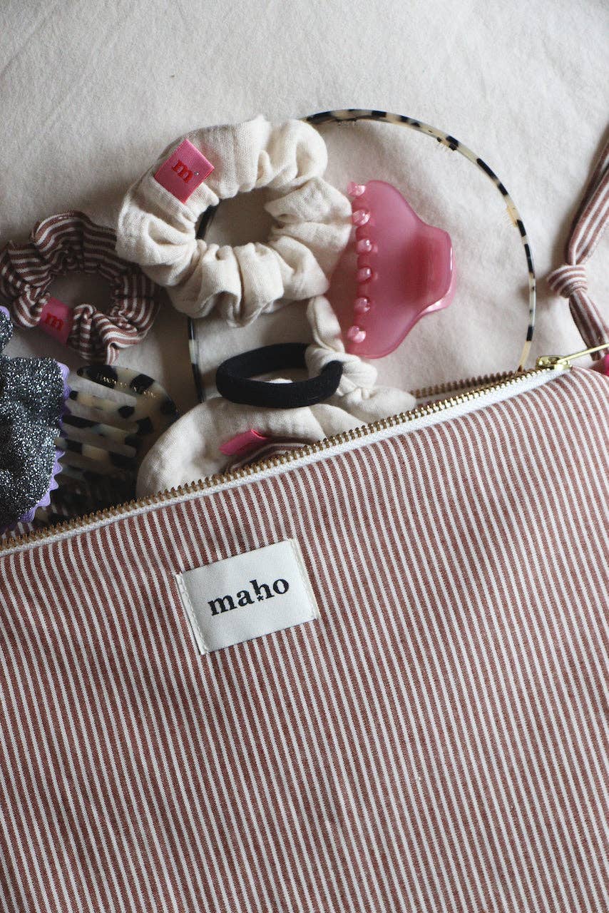 Maho - Wholesale Toiletry Bag - Women's - Sienna Fuchsia15