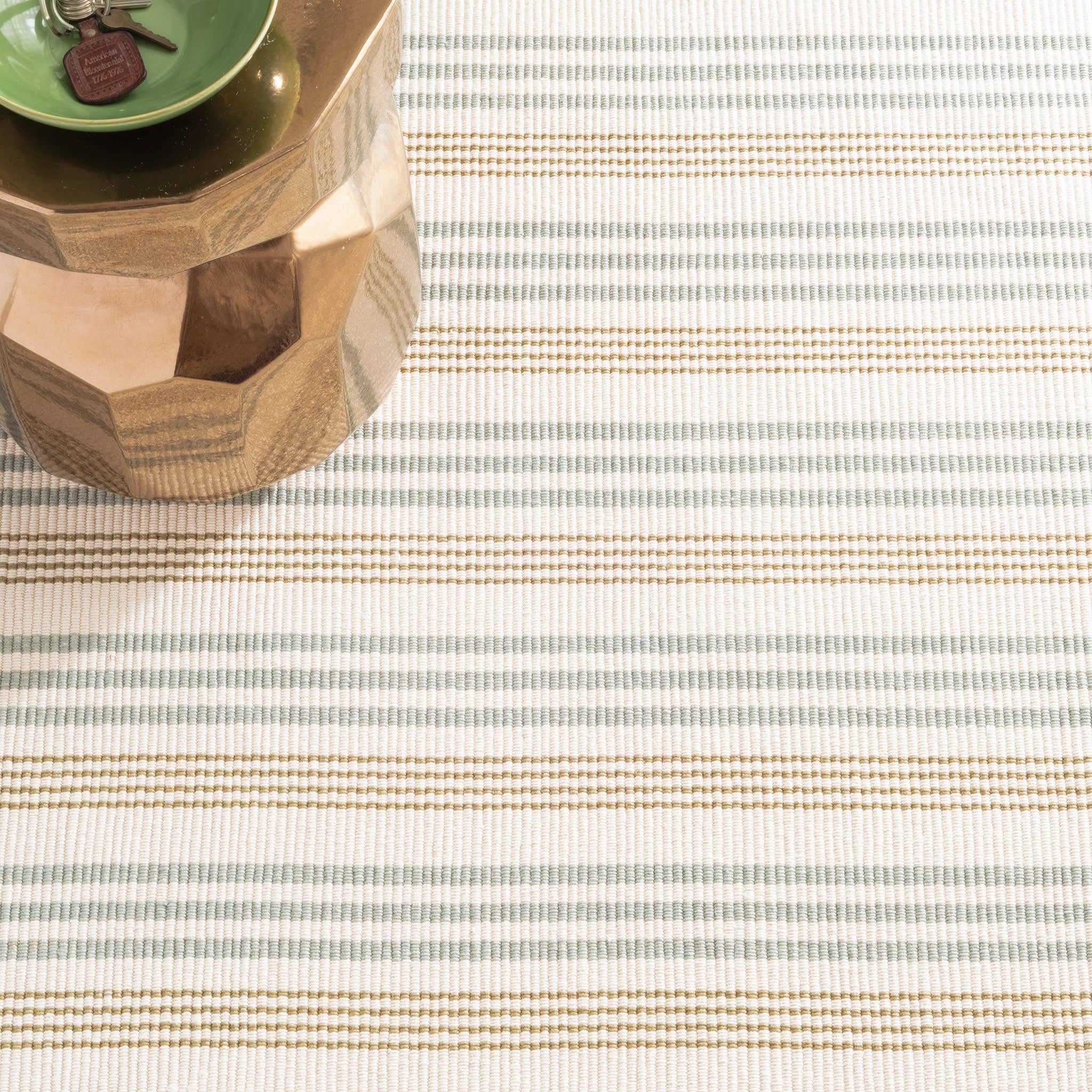 Annie Selke – wholesale Area rug – Olive Branch Handwoven Cotton Rug | Neutral3