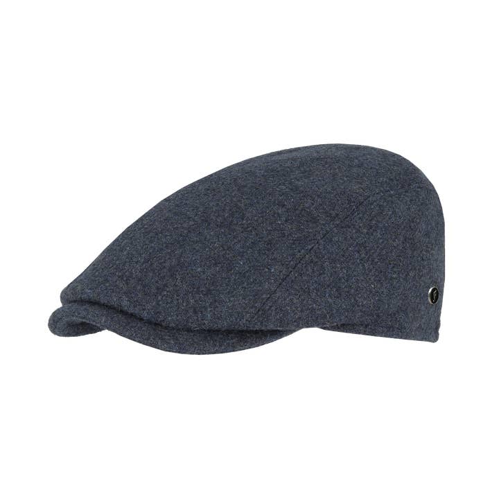 FLECHET - Wholesale Flatcap - Men's - WOOL CAP - FLHH4474